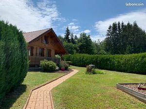 Chalet traditionnel Gico