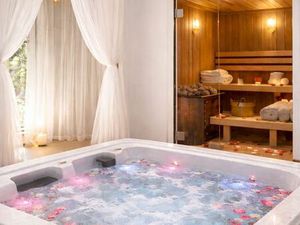 Investissement rentable logement atypique (spa/jaccuzzi)