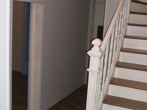 Maison de ville avec extérieur