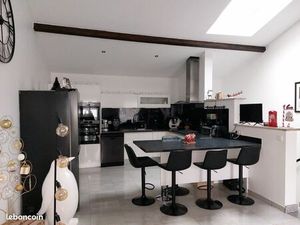 Maison coup de coeur 147m2