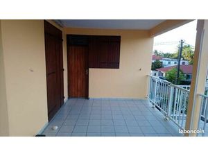 Location haut de villa