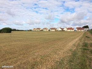 Terrain 474 m² Moult