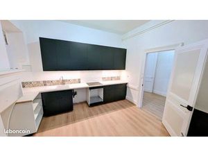 T3 105m2 entièrement rénové