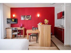 Studio 27m2 meublé
