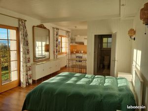 Studio meublé 29m2 divonne-les-bains