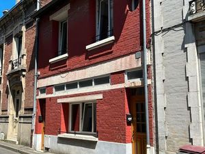 Immeuble de rapport - 2 appartements meublés - Saint Quentin