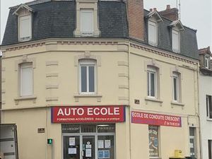 Immeuble 246 m² Montlucon