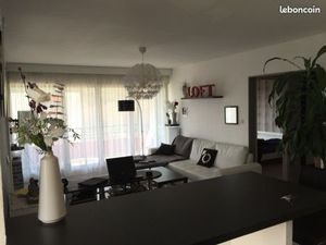 Appartement 80m2 - 2 chambres - 5ème dernier étage