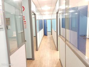 Bureaux 150 m²