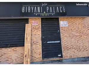 Local commercial saint denis centre