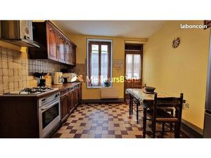 Maison de village 3 pièces 75 m²