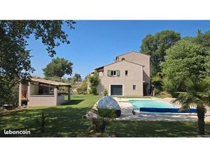 Maison d’exception avec vue panoramique – Peyruis (Hauteurs)