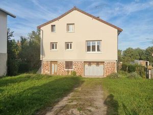 Maison spacieuse sur garage de 150 m² avec jardin – Villefranche-d’Allier (03430)