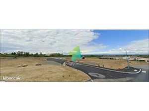 Terrain 397 m² Salles D Aude