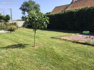 Terrain constructible