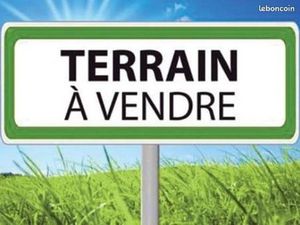 Terrain 500 m2