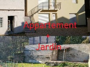 ? Neyron – Appartement neuf duplex – 102 m² au sol / 68 8 m² Loi Carrez – Jardin 155 m²