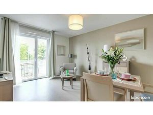 Appartement 3 pièces 52 m²