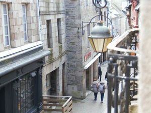 T1 Studio meublé - Lannion hypercentre