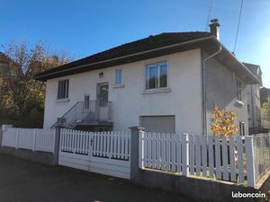 Appartement à louer à Maiche (T1)