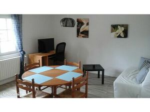 Location appartement T2 meublé PLERIN