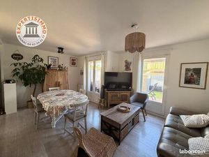 Appartement 4 pièces 80 m²