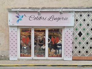 à vendre – droit au bail – boutique de lingerie – forcalquier