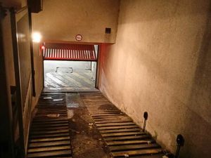 Place de parking Tremblay RER