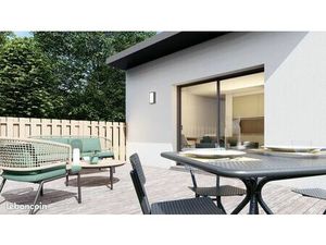 Maison 3 pièces 44 m²