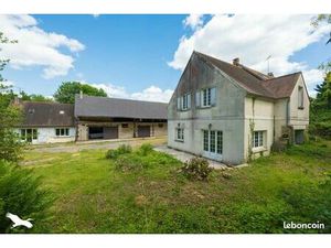 Ferme 11 pièces 240 m²