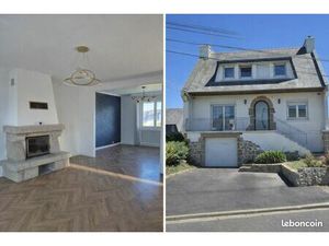 Maison en location sur ploufragn