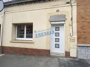 Maison de ville ST POL SUR TERNOISE