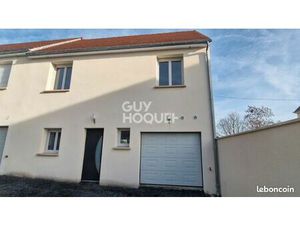 Propriété 4 pièces 90 m²