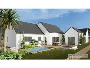 Maison 4 pièces 126 m²