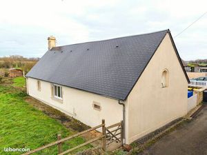 Maison en pierre à rénover secteur Caen-Bayeux-La mer