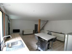 A vendre maison 3 pièces