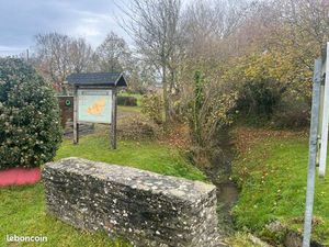 Terrain viabilisé lotissement Courvaudon