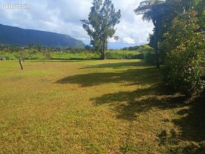 Vente terrain constructible