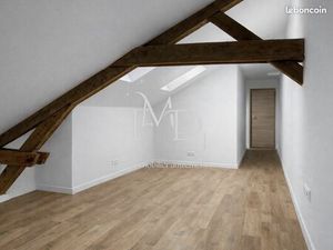 Appartement 3 pièces 65 m²