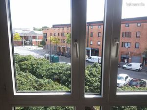 2 pièces meublé Evry Cathédrale