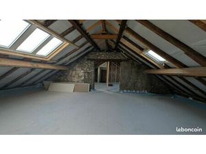 Plateau sous combles - Viabilisé - Gap