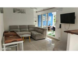 Souplex meublé gosier centre