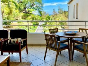 Vendre charmant studio meublé à 200m de la plage