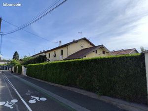 Maison mitoyenne 122m²