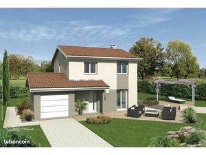 Maison 5 pièces 98 m²