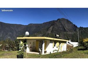 Maison à vendre Cilaos