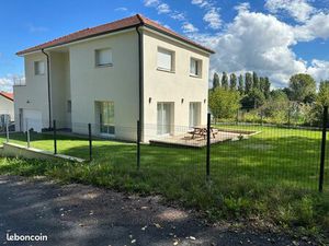 Pavillon 145 m2 Maison 8 pieces 145 m2 habitable+40 m2 garage