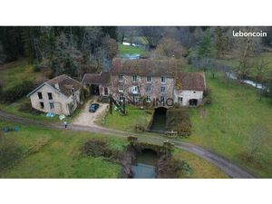 Moulin 7 pièces 349 m²