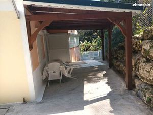 Maison meublée à louer