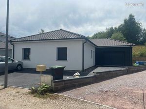 Maison de plein pied